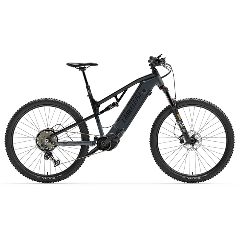 （EU Stock) LANKELEISI GT800 48V 20Ah Samsung Battery 500W Mountain Electric Bike(New Arrivals)