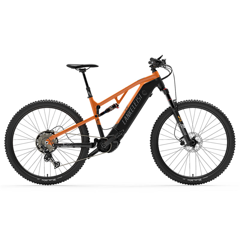 （EU Stock) LANKELEISI GT800 48V 20Ah Samsung Battery 500W Mountain Electric Bike(New Arrivals)