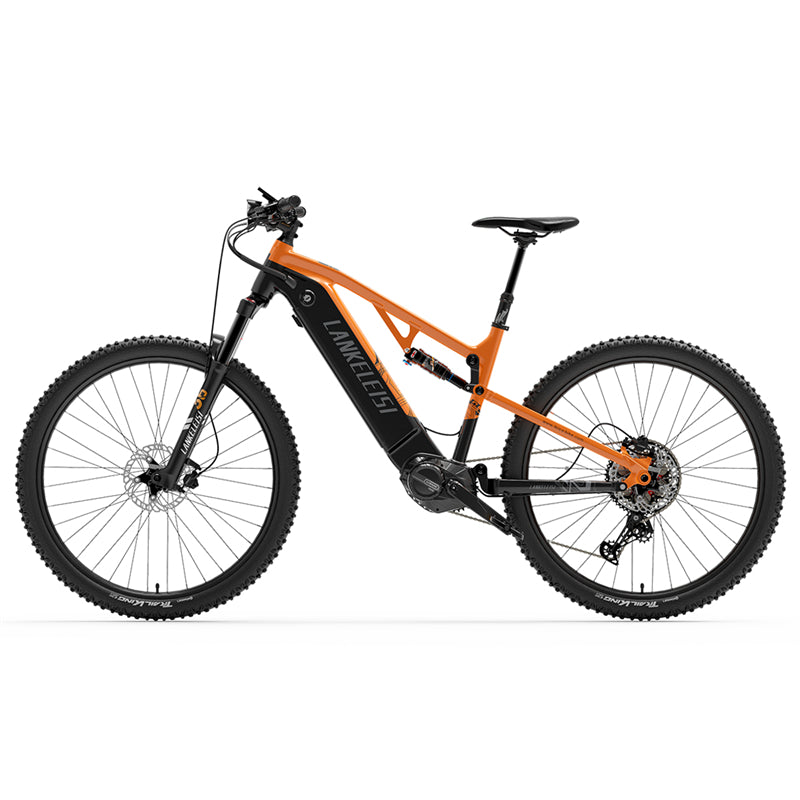 （EU Stock) LANKELEISI GT800 48V 20Ah Samsung Battery 500W Mountain Electric Bike(New Arrivals)