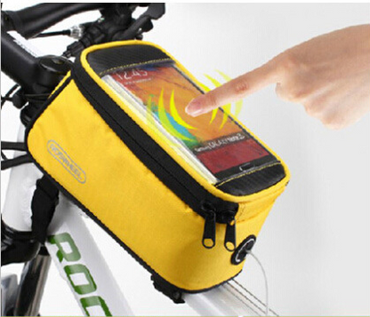 Lankeleisi Ebike Front Phone Pocket