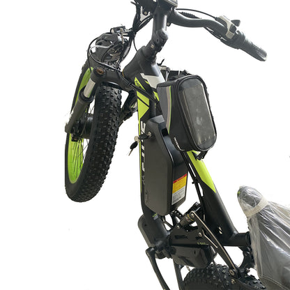 Lankeleisi Ebike Front Phone Pocket