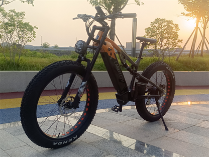 Lankeleisi RV800 Plus High Quality 750W Motor Electric Mountain Bike