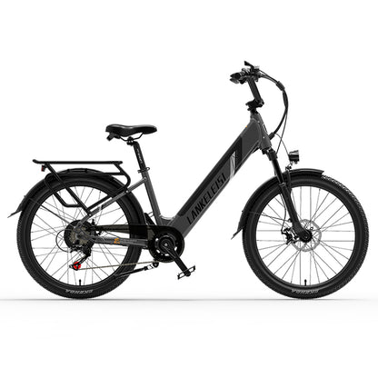 (EU Stock) Lankeleisi ES500PRO Electric City Bike（NEW IN 2023）