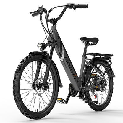 (EU Stock) Lankeleisi ES500PRO Electric City Bike（NEW IN 2023）