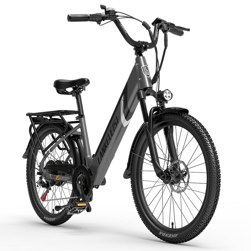 (EU Stock) Lankeleisi ES500PRO Electric City Bike（NEW IN 2023）